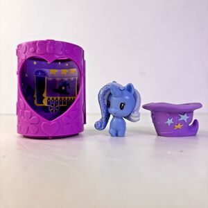 My Little Pony MLP Cutie Mark Crew Trixie Lulamoon Figure Series 2 Hasbro 2017